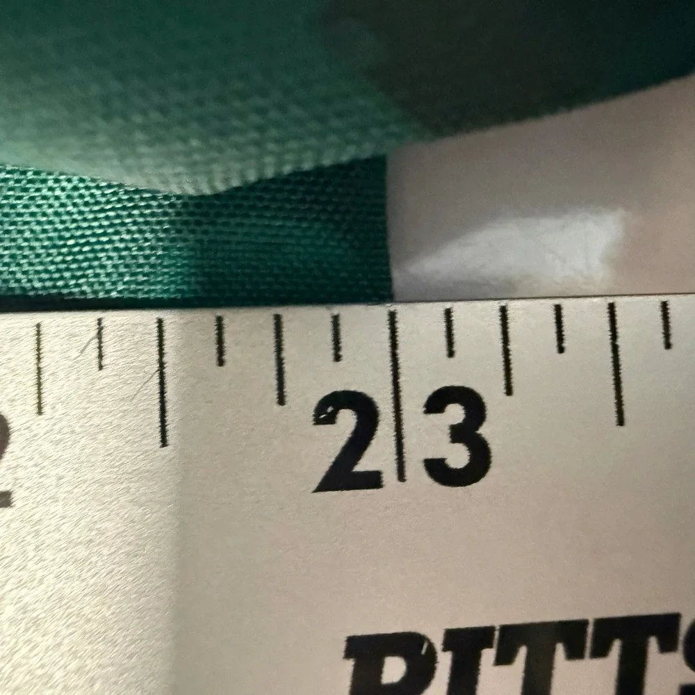 Michigan State Spartans Mens Green MSU All Over Print Blazer Sport Coat Large